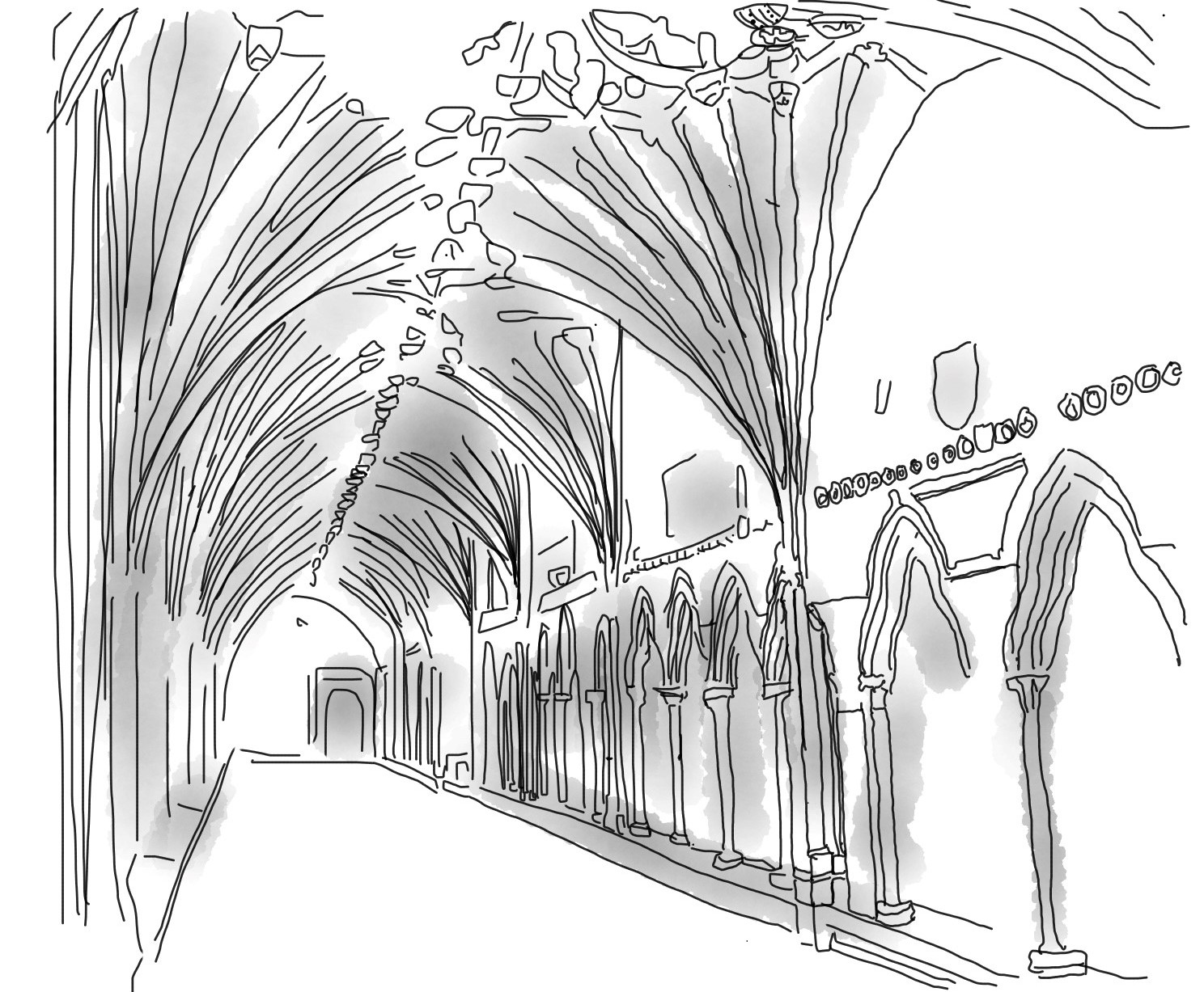 ‘Deans through the ages: the good, the bad and the ugly’, a talk by The Very Reverend Dr. David Monteith, Dean of Canterbury